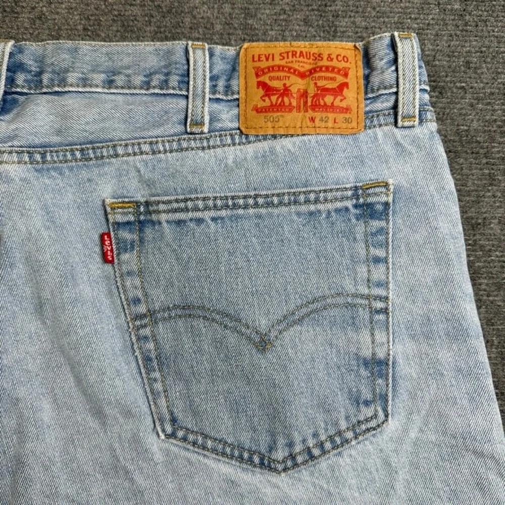 Levis levi 505